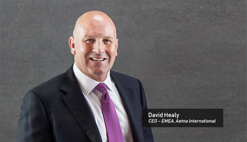 David-Healy---CEO-EMEA---Aetna-International-technology-techxmedia