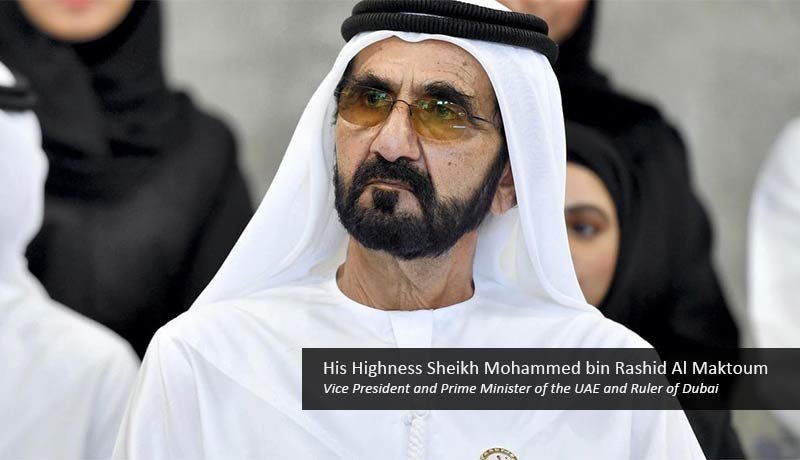 His-Highness-Sheikh-Mohammed-bin-Rashid-Al-Maktoum-Emirates Mars Mission-techxmedia