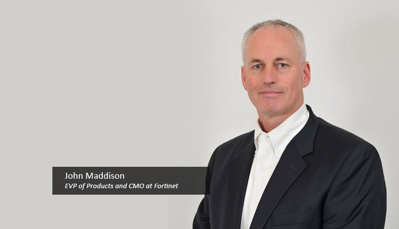 John-Maddison,-EVP-of-Products-and-CMO-at-Fortinet-Fortinet-techxmedia