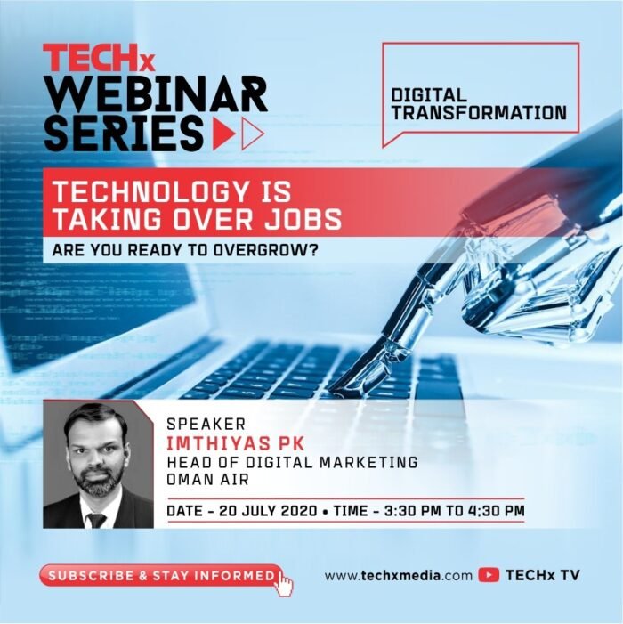 TechX-Webinar - Digital Transformation