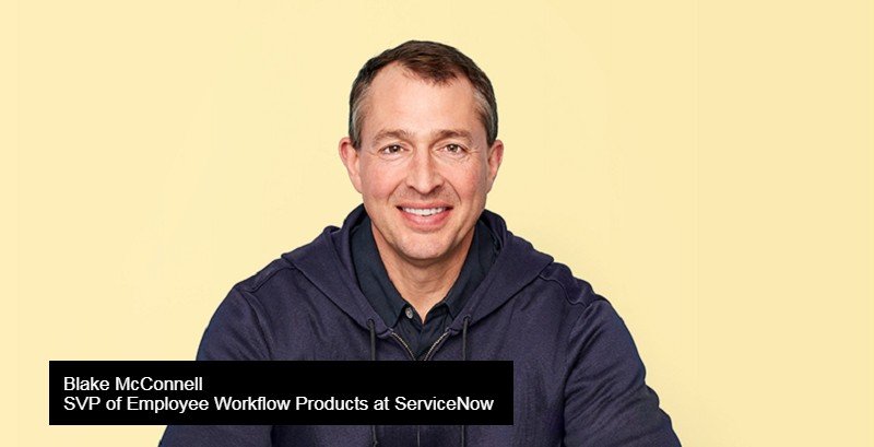 Blake McConnell-ServiceNow-techxmedia