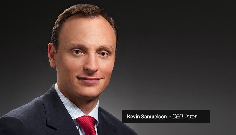 Kevin-Samuelson,-CEO,-Infor - TECHx