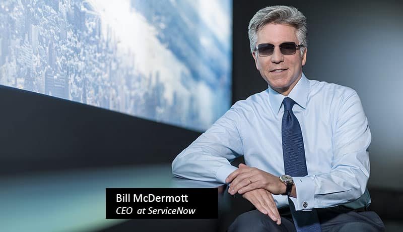 ServiceNow-CEO-Bill-McDermott-ServiceNow IBM-techxmedia