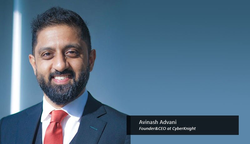 Avinash-Advani-FounderCEO-at-CyberKnight- distribution partnership - HelpSystems - TECHxmedia