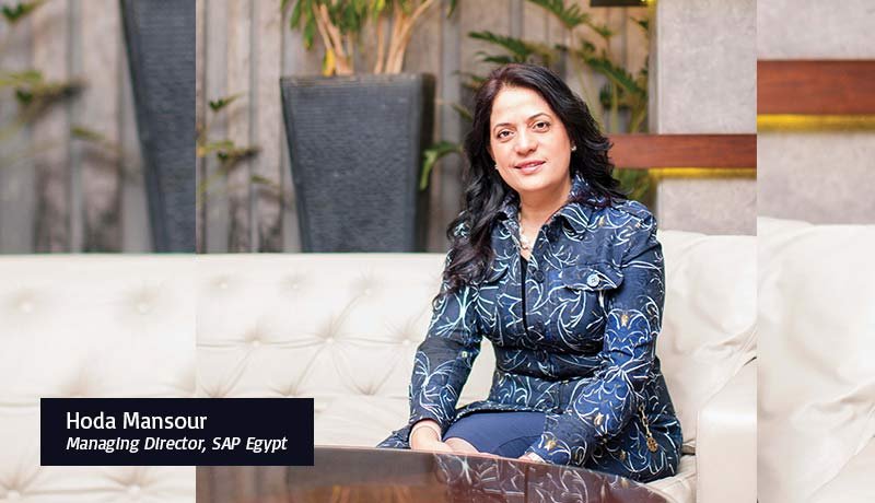 Hoda Mansour, Managing Director, SAP Egypt-techxmedia