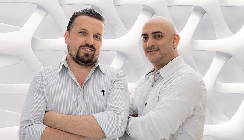 Marwan-and-Giles---Opaala-Opaala - DWTC - Smart Ordering - GITEX - TECHxmedia