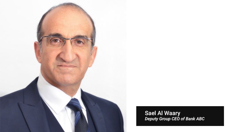 Sael-Al-Waary,-Deputy-Group-CEO-of-Bank-ABC-MEA Fintech Forum-Bank of the Future-TECHxmedia