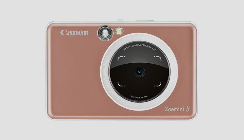 Zoemini S Rose Gold -techxmedia