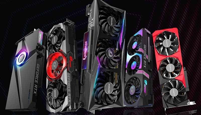 COLORFUL - GeForce RTX 3060 Ti Series - graphics cards - Techxmedia