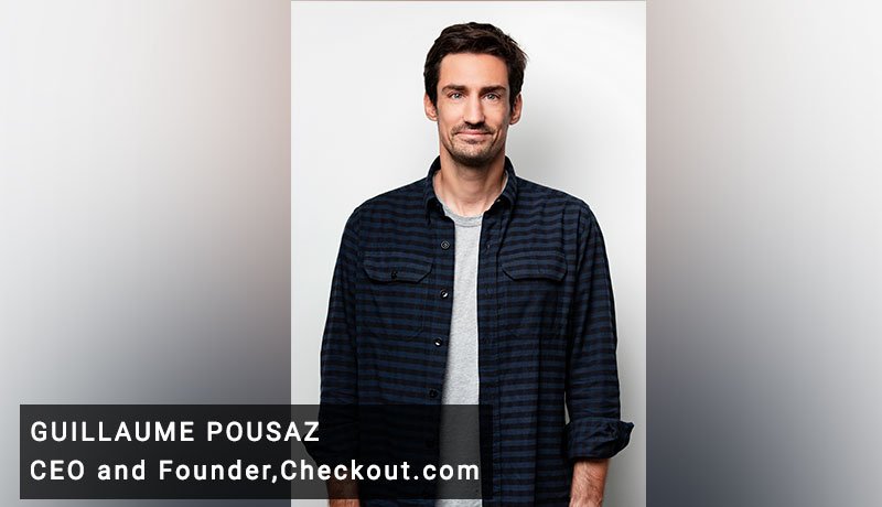 Guillaume Pousaz, CEO and Founder of Checkout.com - techxmedia