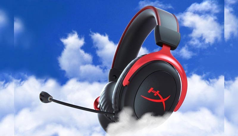 HyperX gaming headphone - techxmedia