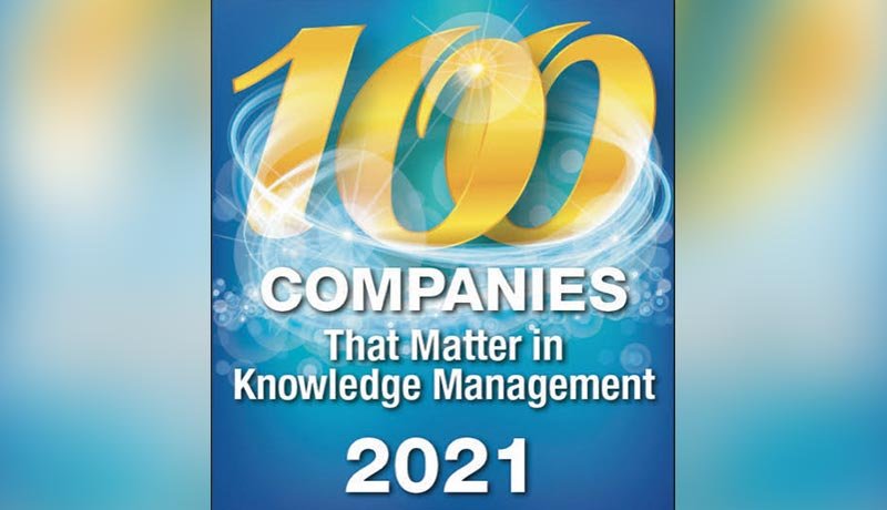 KMWorld-100-2021 - techxmedia