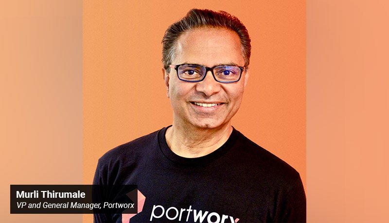 Murli Thirumale - Vice President - General Manager - Portworx - Pure Storage - techxmedia