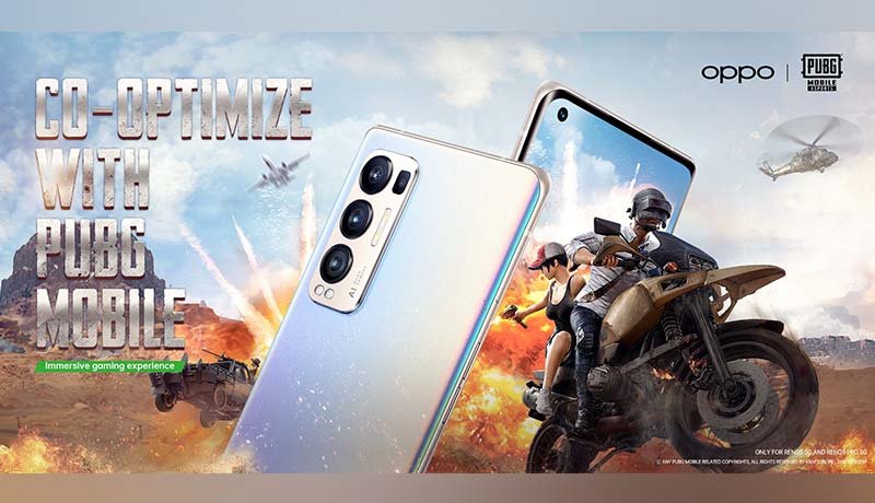 OPPO-Partners-with-PUBG-MOBILE-MENA - techxmedia