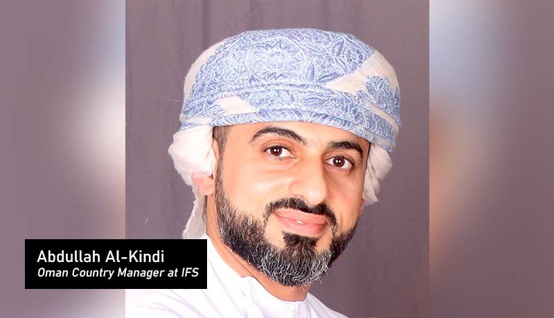 Abdullah-Al-Kindi,-Oman-Country-Manager-at-IFS - techxmedia