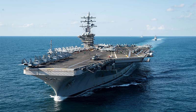 AircraftCarrier - Lockheed Martin- techxmedia