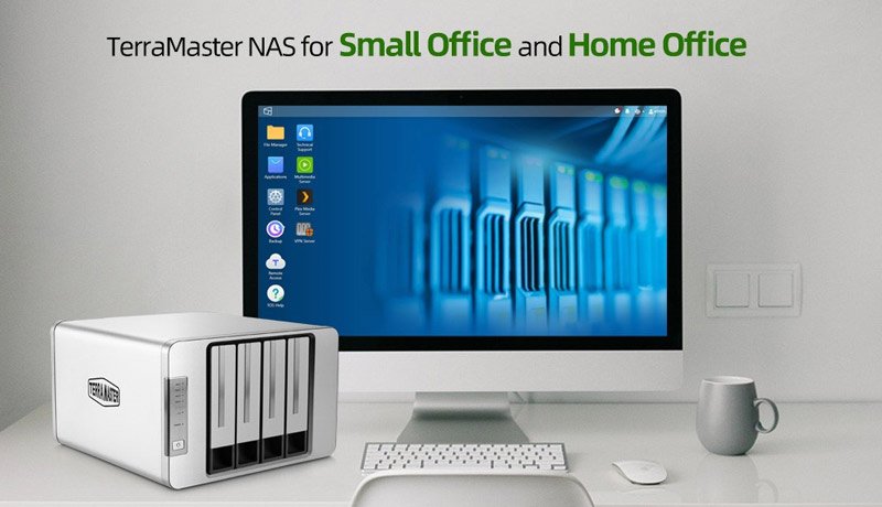 NAS - professionals - small office - home office settings - techxmedia