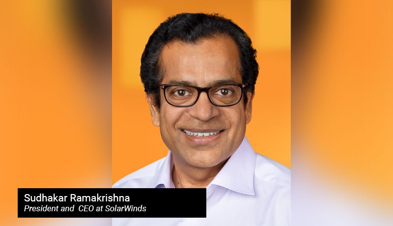 SolarWinds-President-and-Chief-Executive-Officer,-Sudhakar-Ramakrishna - techxmedia