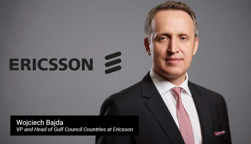 Wojciech-Bajda,-Vice-President-and-Head-of-Gulf-Council-Countries-at-Ericsson - techxmedia