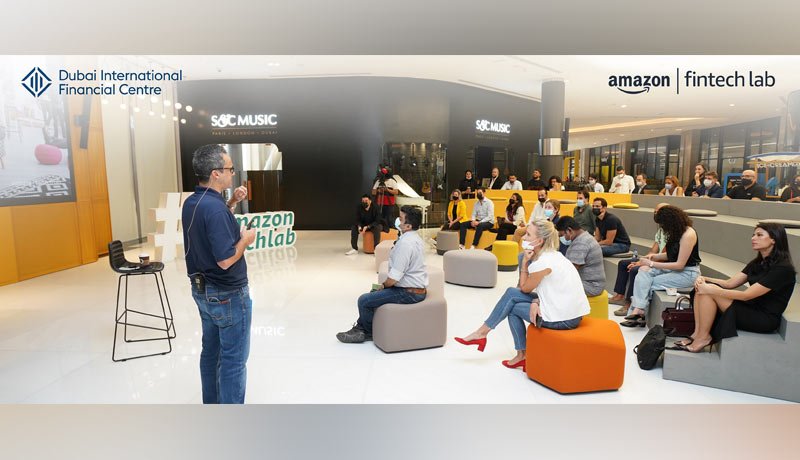 Amazon Fintech Lab - payment services - DIFC Innovation Hub - techxmedia