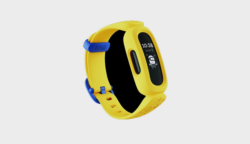 Fitbit - ACE 3 Special edition Minions - techxmedia