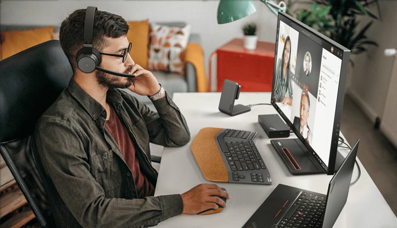 New Lenovo Go - remote workspaces - TECHx