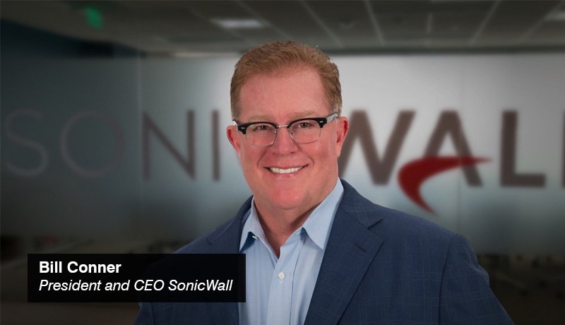 SonicWall - President - CEO - Bill Conner - techxmedia