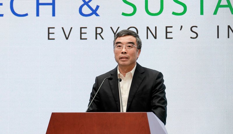 Huawei's-Chairman-Liang-Hua - techxmedia