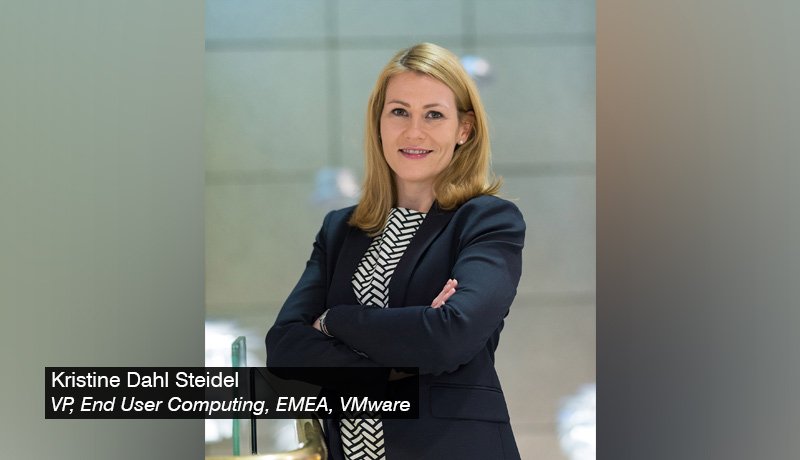 Kristine Dahl Steidel,- VMware - techxmedia