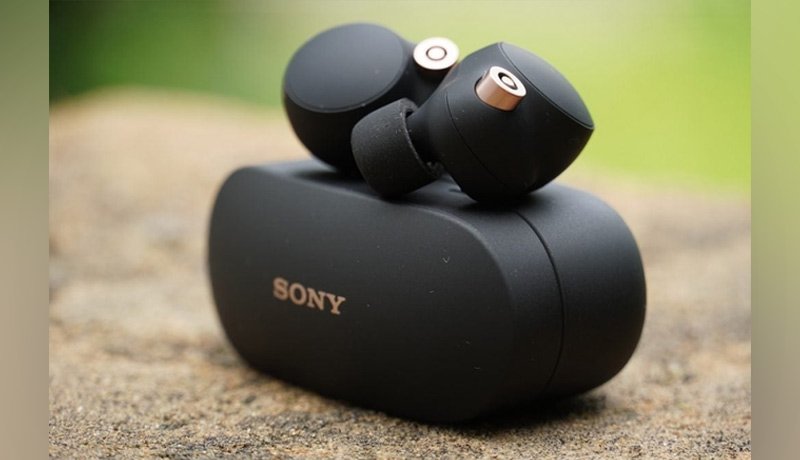 Sony - WF-1000XM4 earbuds - techxmedia