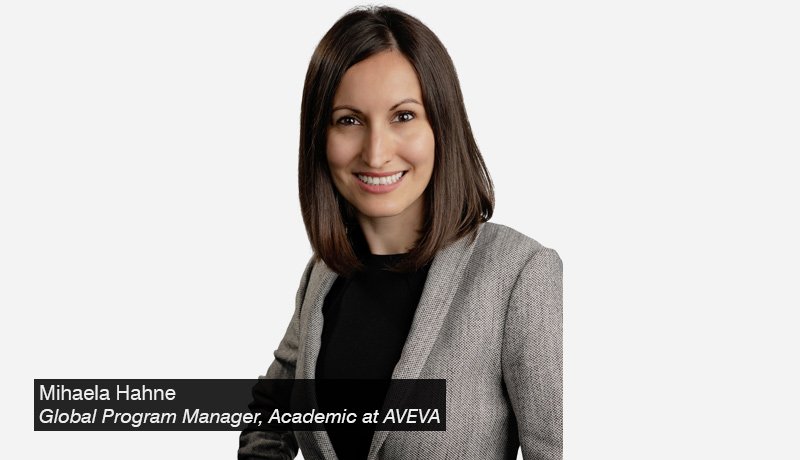 Mihaela-Hahne,-Global-Program-Manager,-Academic-at-AVEVA - techxmedia