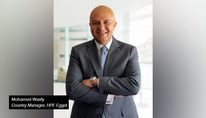 Mohamed-Wasfy - Country-Manager - HPE-Egypt - TECHXMEDIA