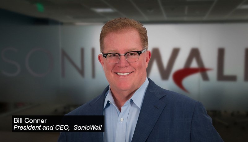 SonicWall - Bill Conner - techxmedia