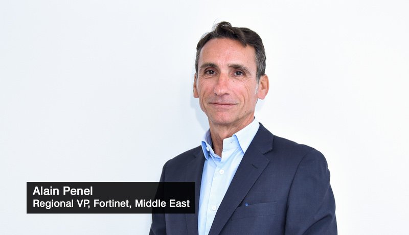 Alain-Penel - Regional-VP - Fortinet - Middle-East - Digital Transformation - FortiTrust - Hybrid Cloud - Pre GITEX Interview - techxmedia