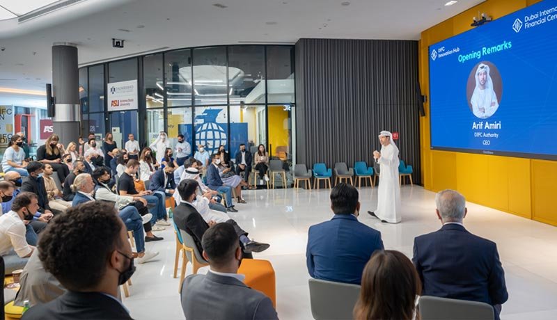 DIFC - first Blockchain week - UAE - digital economy - techxmedia