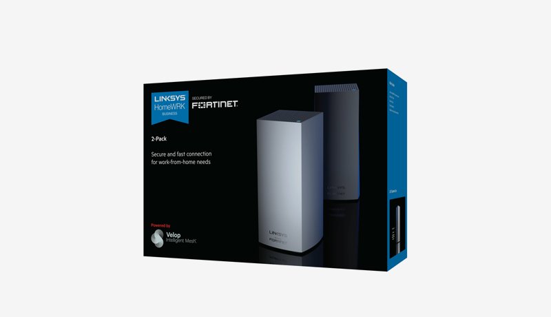 Linksys - Fortinet -partnership - hybrid work - remote work -techxmedia