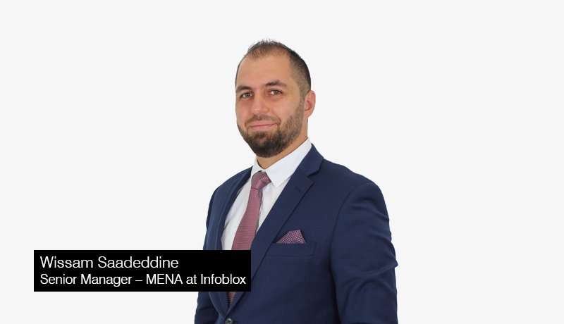 Wissam-Saadeddine-Senior-Manager-MENA - Government-agencies - cyberattacks - cybersecurity-hygiene -techxmedia