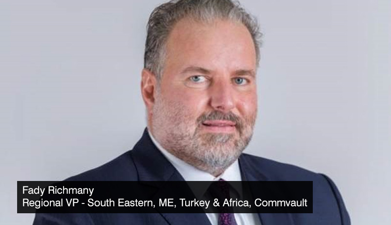 Commvault to unveil regional leadership and latest solutions at GITEX ...