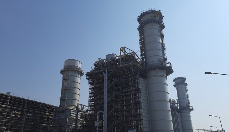 Hamriyah-IPP-SHIPCO -GE -First-fire -second gas turbine -Sharjah - techxmedia