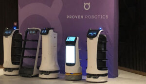 Proven Robotics and Pudu Robotics introduce next-gen robots in KSA ...