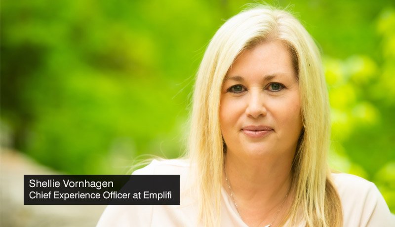 Shellie Vornhagen- Chief Experience Officer - Emplifi - social care customer service - customer care - techxmedia