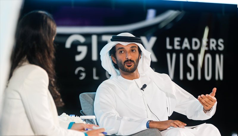 UAE Minister of economy - UAE - digital economy -techxmedia