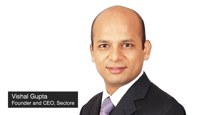 Vishal-Gupta-Founder-CEO-Seclore - data-centric security -techxmedia