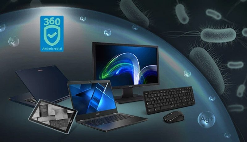 acer - Antimicrobial product portfolio - techxmedia