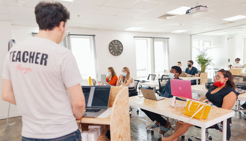 Coding could be key to the next UAE economic boom - TECHx Media