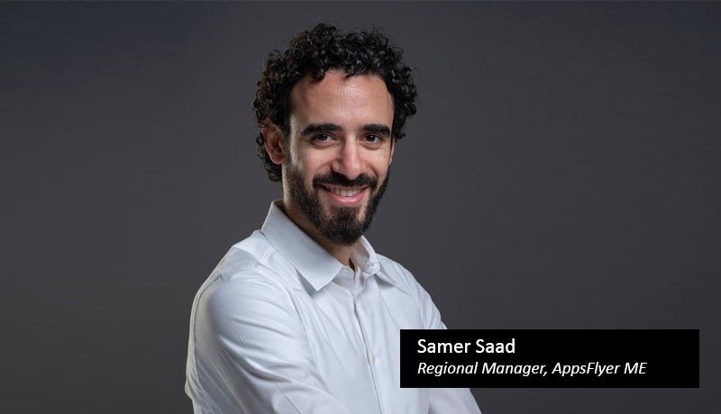 Samer Saad - Regional Manager - Middle East AppsFlyer -UAE firms- techxmedia