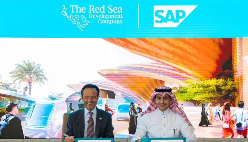 The Red Sea Development Company - digital transformation - SAP - techxmedia