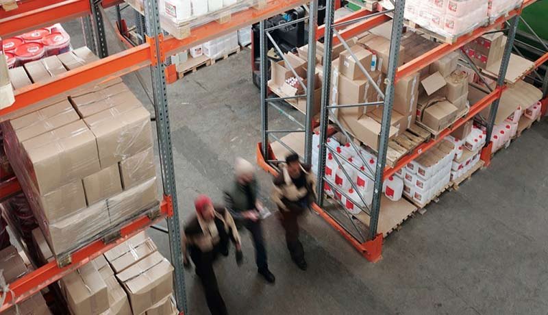 warehouse management - MEDSCAN - KSA - SACO - SNS - Infor - techxmedia