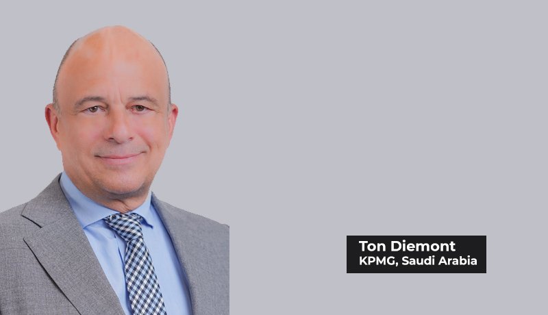 Ton-Diemont-Head-of-Cybersecurity-Data-Privacyt-KPMG-KSA - secure - smarter networks - IT-OT convergence - techxmedia