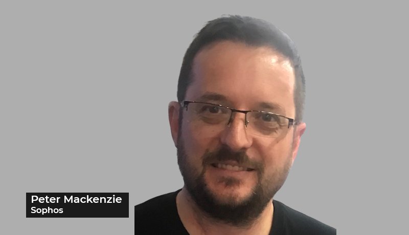 Peter Mackenzie - director of incident response - Sophos - AvosLocker ransomware - AnyDesk - techxmedia